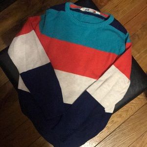 H&M boys sweater